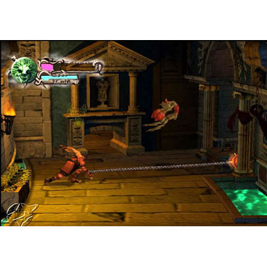 아르고스의 전사 PS2 일반판_이미지