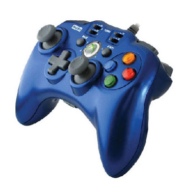 HORI 패드 EX 터보 블루