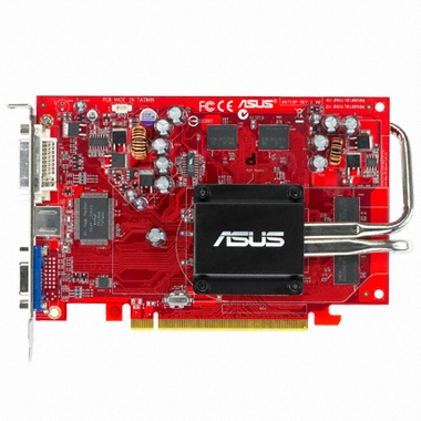 ASUS 라데온 X1600XT EAX1600XT Silent 256MB ViVo