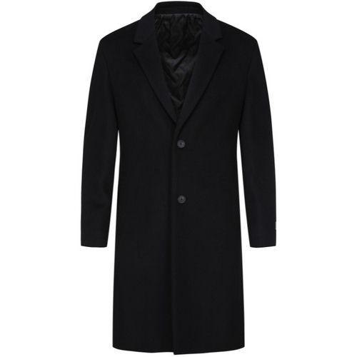 프로젝트엠 캐시미어 세미오버핏 코트 EPC4CC1402