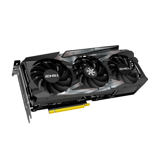 INNO3D iChiLL 지포스 RTX 3080 D6X 12GB X3 LHR_이미지