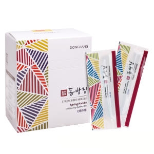 동방메디컬 동방침 DB108 (1박스(1000개))