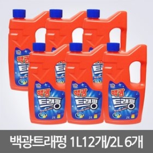 백광 트래펑 1L (12개)