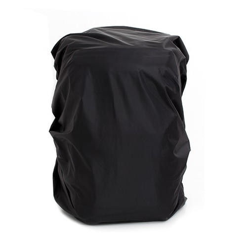 보드미 등산가방 레인커버 블랙 L_이미지