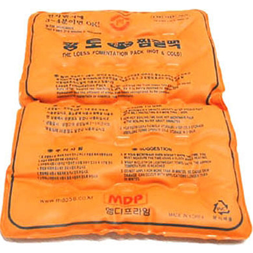 황토 냉온 찜질팩 MDP-4