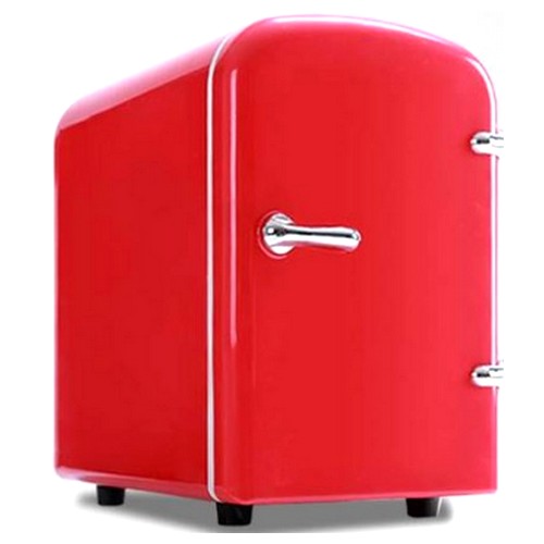 캐리어시스템 차량용 미니 냉온장고 LCO-CH04R