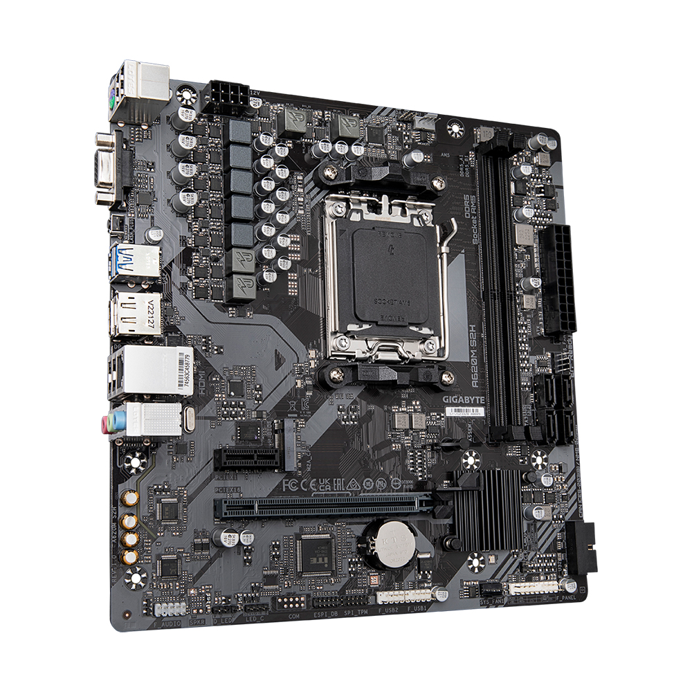 GIGABYTE A620M S2H ���̾���