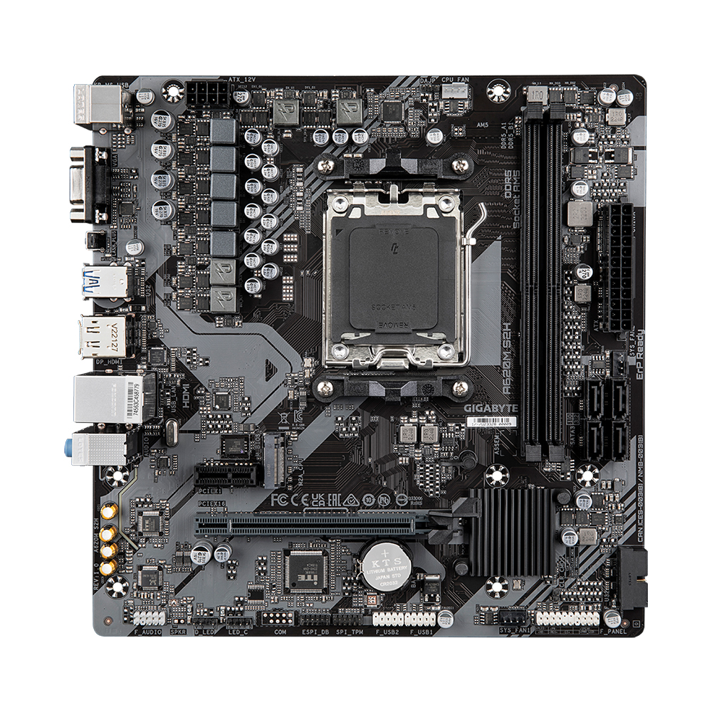 GIGABYTE A620M S2H 제이씨현_이미지