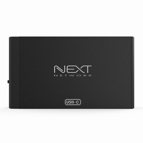 이지넷유비쿼터스 넥스트 NEXT-351TCU3 USB 3.0 Type C 외장하드 (20TB)