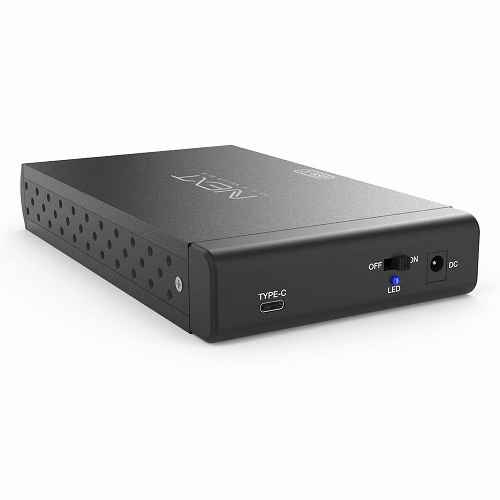 이지넷유비쿼터스 넥스트 NEXT-351TCU3 USB 3.0 Type C 외장하드 (20TB)_이미지