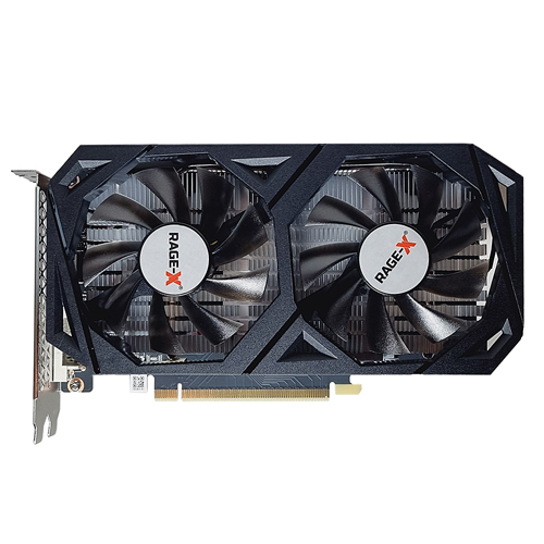 �̵����÷��� ������ GTX 1660 Ti RAGE-X D6 6GB Dual