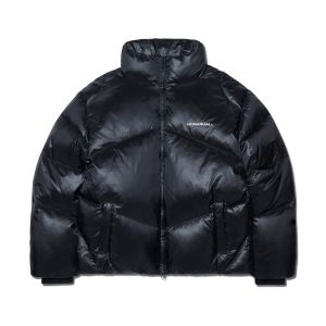 ��Ŵ��� SKADI DUCK DOWN GLOSSY BLACK NMWF52DW01GBK