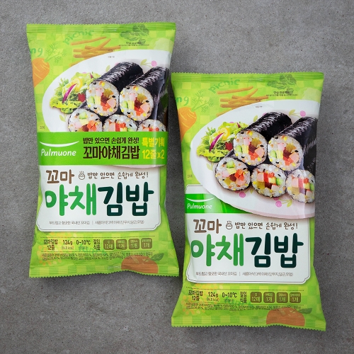 Ǯ���� ���� ��ä��� 124g