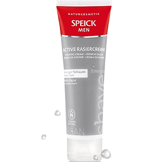  스파이크 맨 액티브 쉐이빙 크림 75ml [1개]