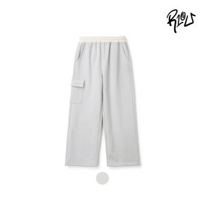 레노마 충주모다 오비배색일자핏다이마루팬츠 R2348P282