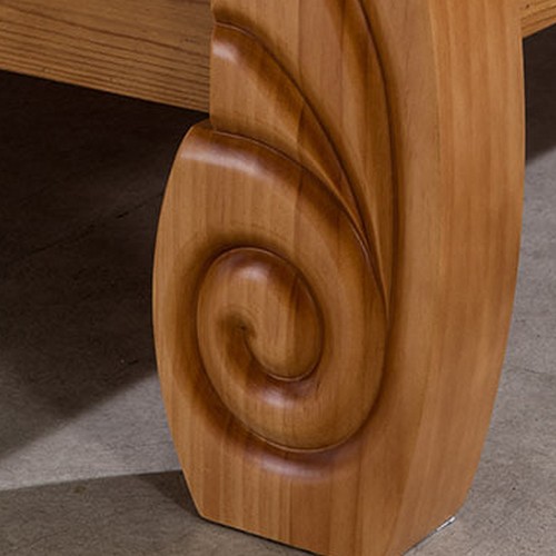 장수돌침대 2054 L타입 돌침대 Q (맥반석)_이미지