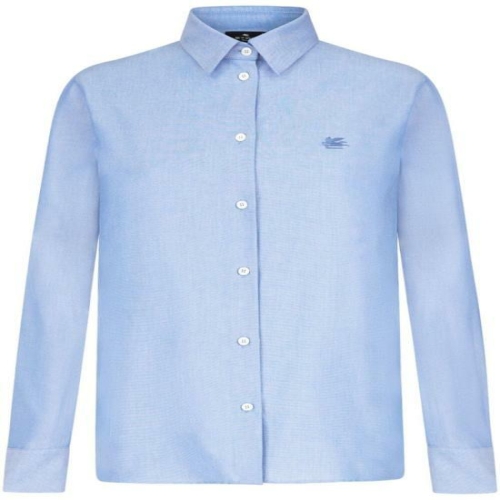 셔츠 WRIA0013 99TU5H6 B0037 LIGHT BLUE