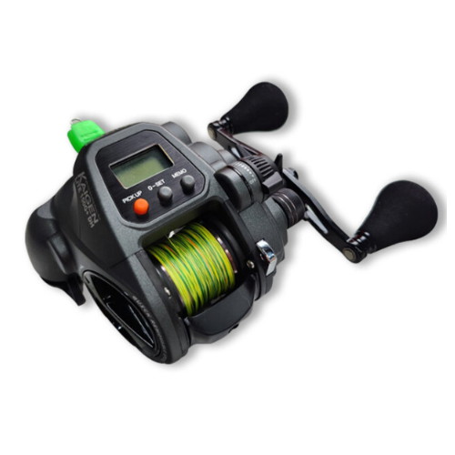 바낙스 카이젠 라이트 150G+ DH_이미지