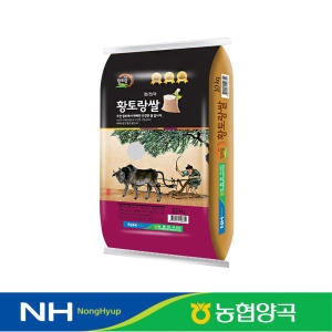 무안농협 황토랑쌀 천혜진선향쌀 10kg_이미지