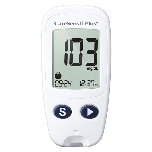 아이센스 케어센스 2 플러스 (본품+시험지50매)_이미지