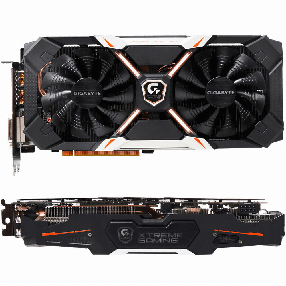 GIGABYTE 지포스 GTX1060 Xtreme D5 6GB_이미지