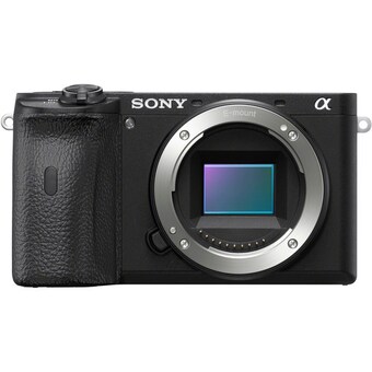 SONY 알파 <b>A6600</b> 바디