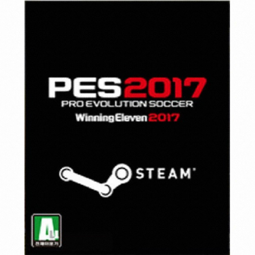 KONAMI PES 2017 - 프로 에볼루션 사커 2017 PC (스팀 코드)