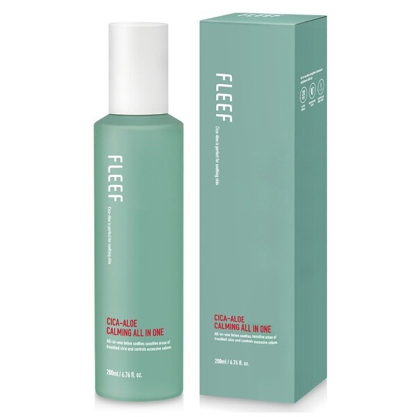 플리프 시카 알로에 카밍 올인원 200ml (7개)