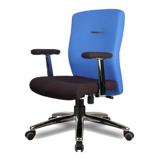 엔틱오피스 마에스트로골드-34 패브릭 의자 (일반형)