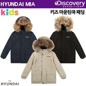 디스커버리익스페디션 키즈 마운틱쿡 다운 (DKDJ76961) 상품이미지