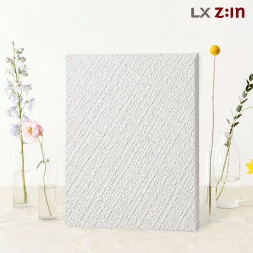 LG하우시스 Z:IN 장폭 합지 벽지 49619-02 (1장, 106cm x 17.75m)