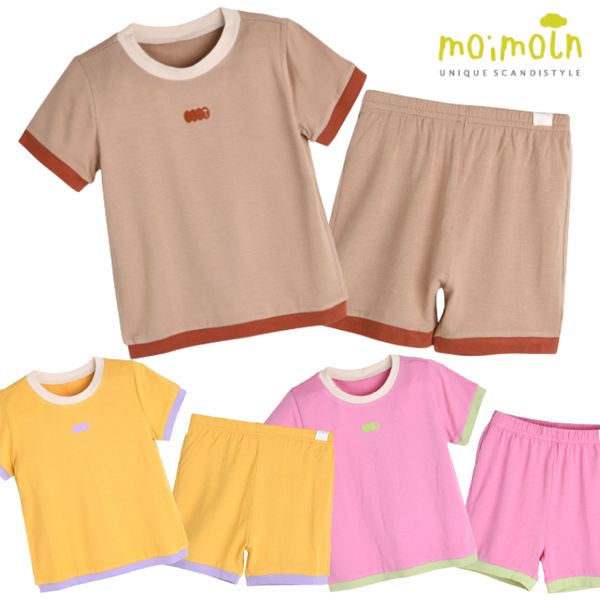 유아 밤비스판 상하복 세트 M252NNH46P