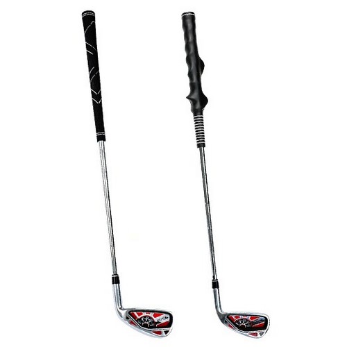 쿠거 7번 숏아이언 골프스윙연습기