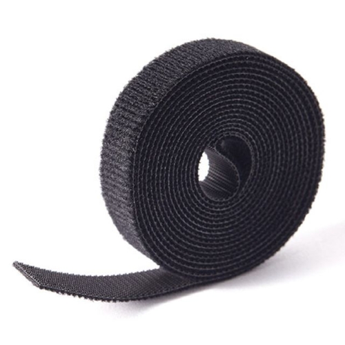 꼬미상점 찍찍이케이블타이 선정리밴드 pc케이블 전선정리 찍찍이_이미지