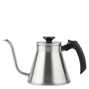 하리오 V60 드립 주전자 Fit 1.2L (실버)