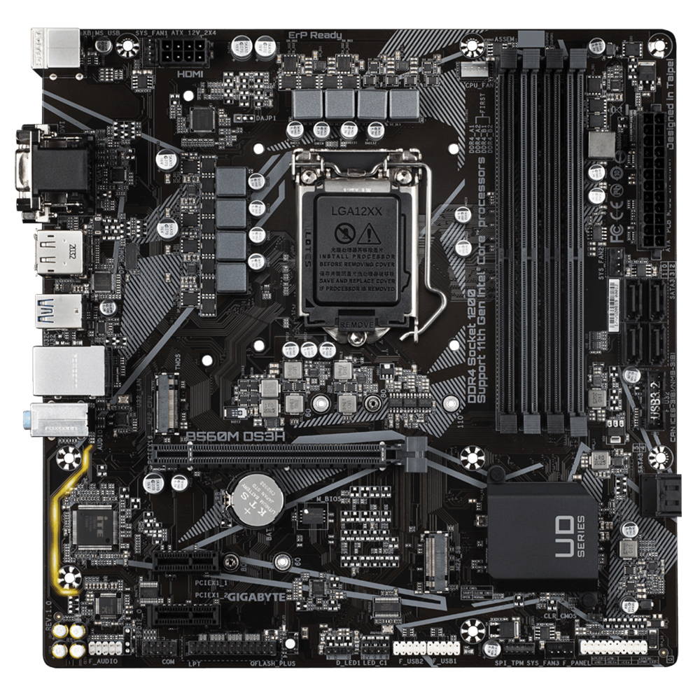 GIGABYTE B560M DS3H �෯������� �Ǿ���Ʈ