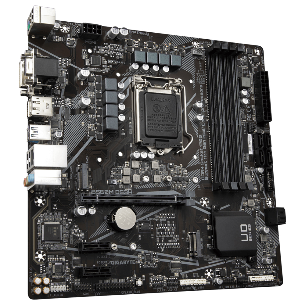 GIGABYTE B560M DS3H 듀러블에디션 피씨디렉트_이미지