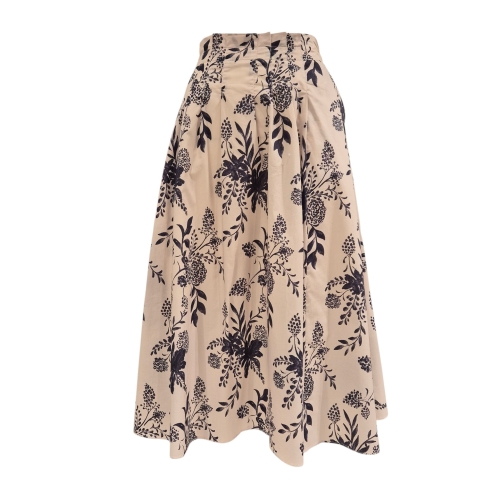 SG세계물산 에이비에프지 백밴딩 핀턱 스커트 ADZ3HSB1I