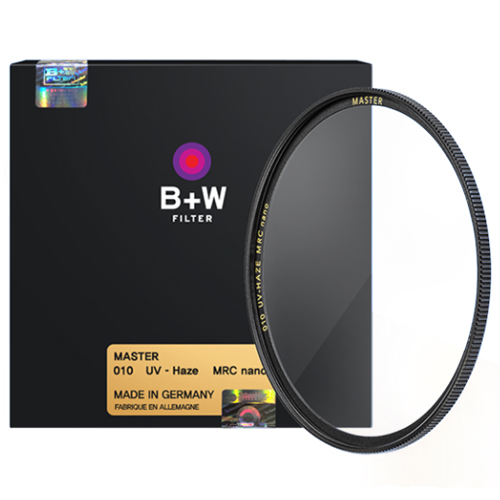 슈나이더 B+W MASTER 010 UV Haze MRC NANO 렌즈필터 (82mm)