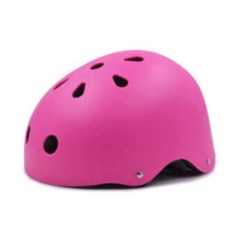 도미노스토리 어반 자전거 헬멧 (핑크)_이미지