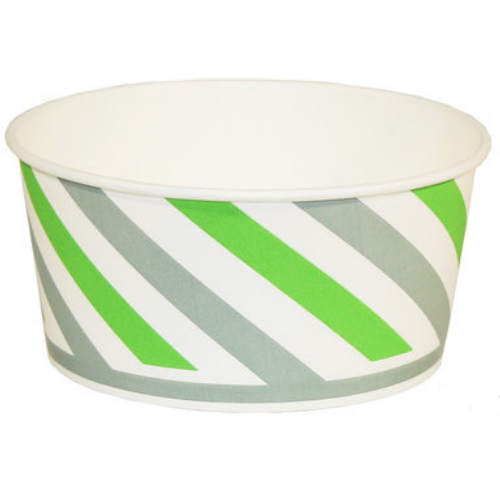 [불명] 종이그릇 520cc