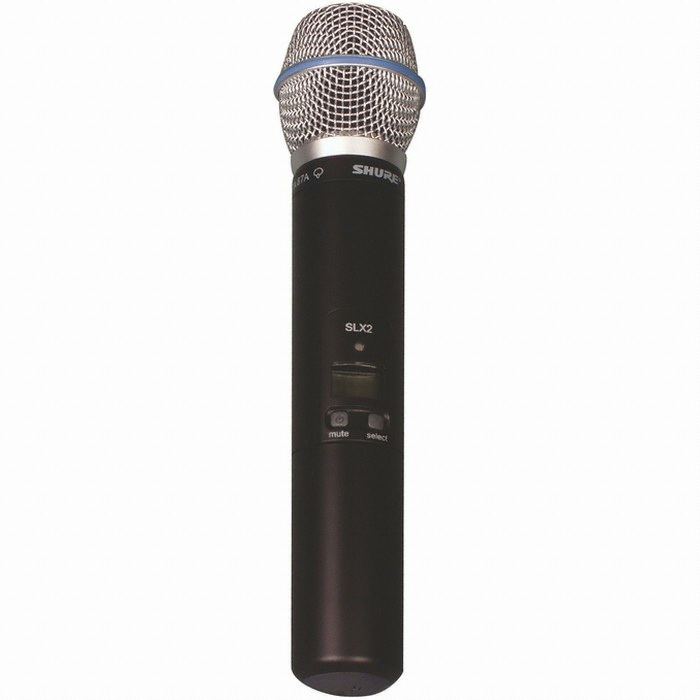 슈어 SLX2/SM58 (정품)