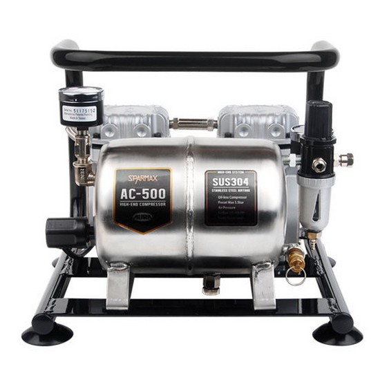 스파맥스 아우라 AC-500_이미지