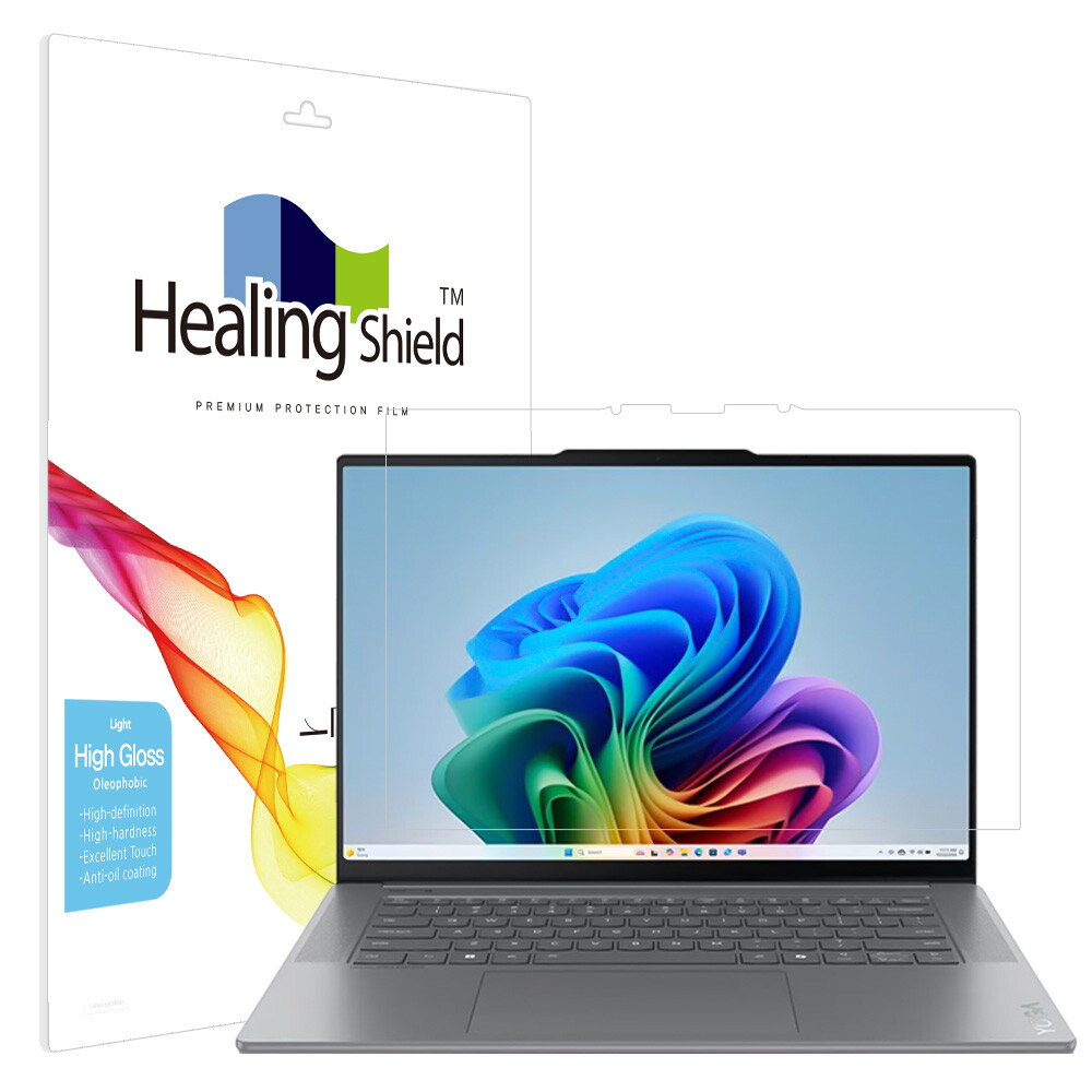 레노버 요가 Slim 7i 15ILL9 Aura Edition 올레포빅 Light 액정보호필름