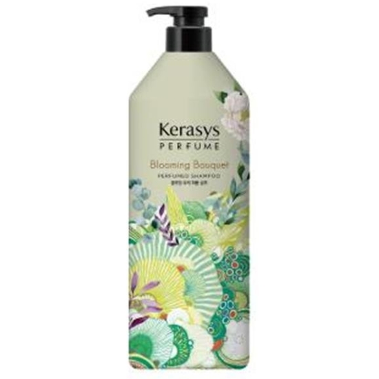 케라시스 블루밍 부케 퍼퓸 샴푸 1000ml (1개)_이미지
