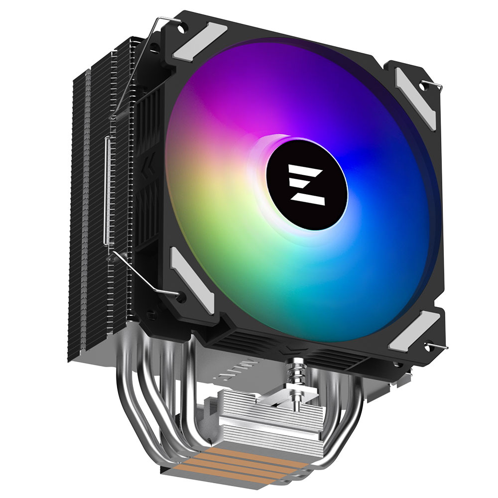 잘만 CNPS9X PERFORMA RGB (실버)