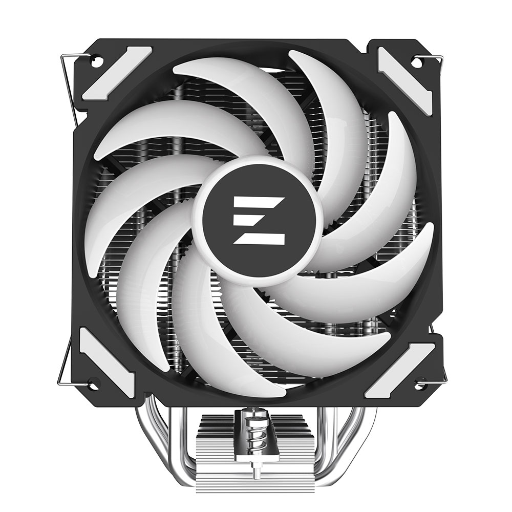 잘만 CNPS9X PERFORMA RGB (실버)_이미지