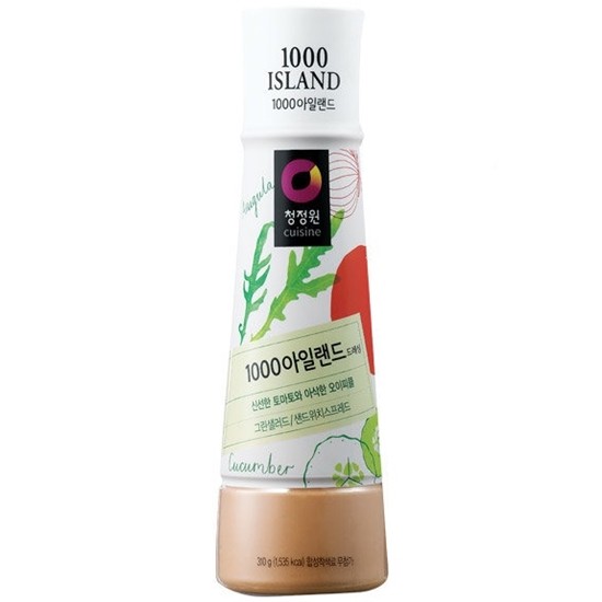 1000 아일랜드 드레싱 310g