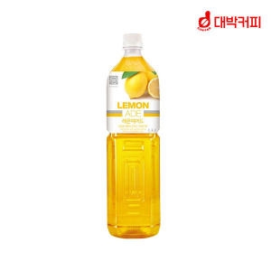 대상 레몬에이드 시럽 1.47L (1개)_이미지