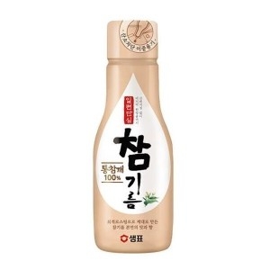 샘표 통참깨 참기름 200ml (12개)_이미지